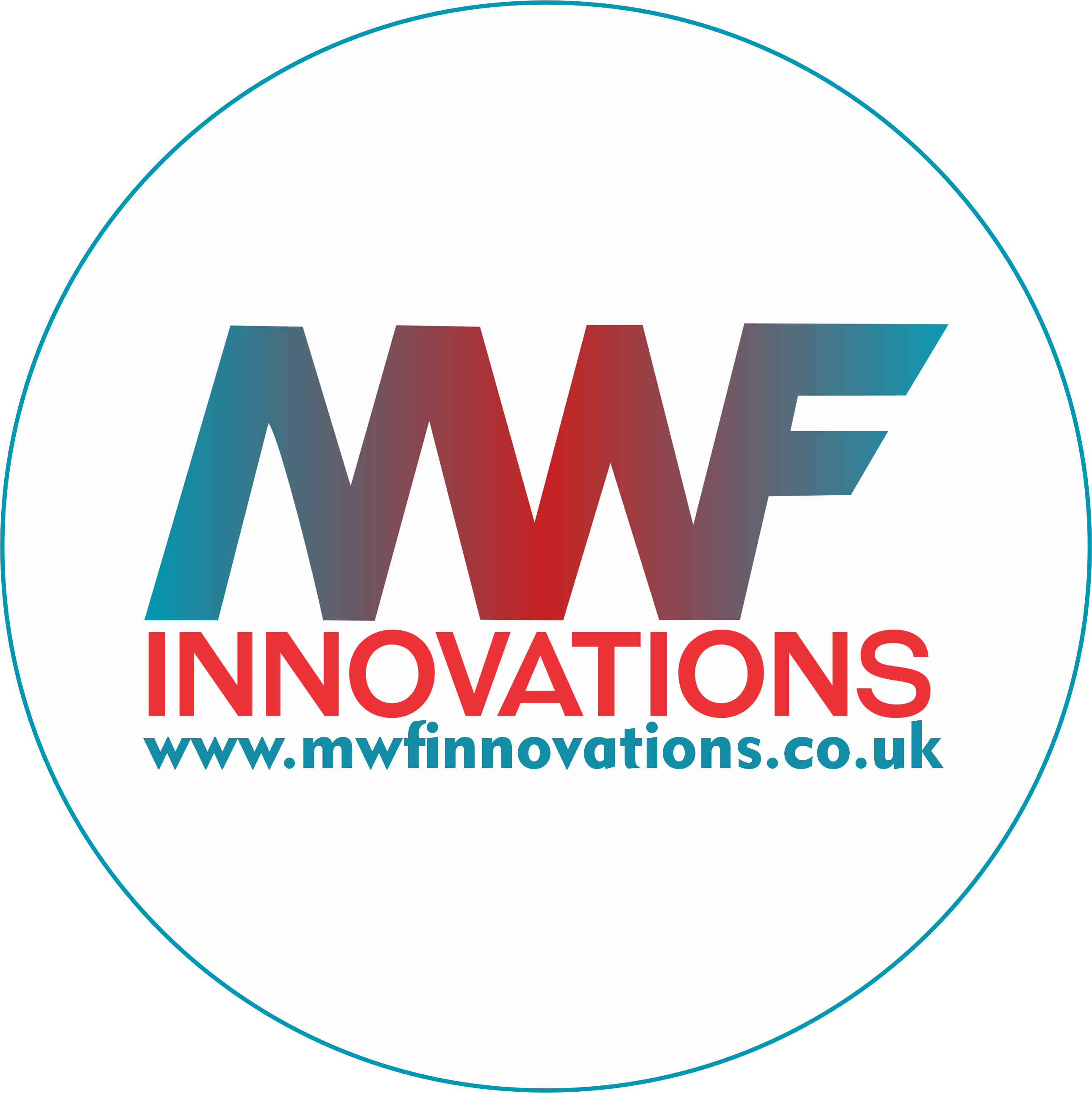 MWF Innovations Ltd Logo