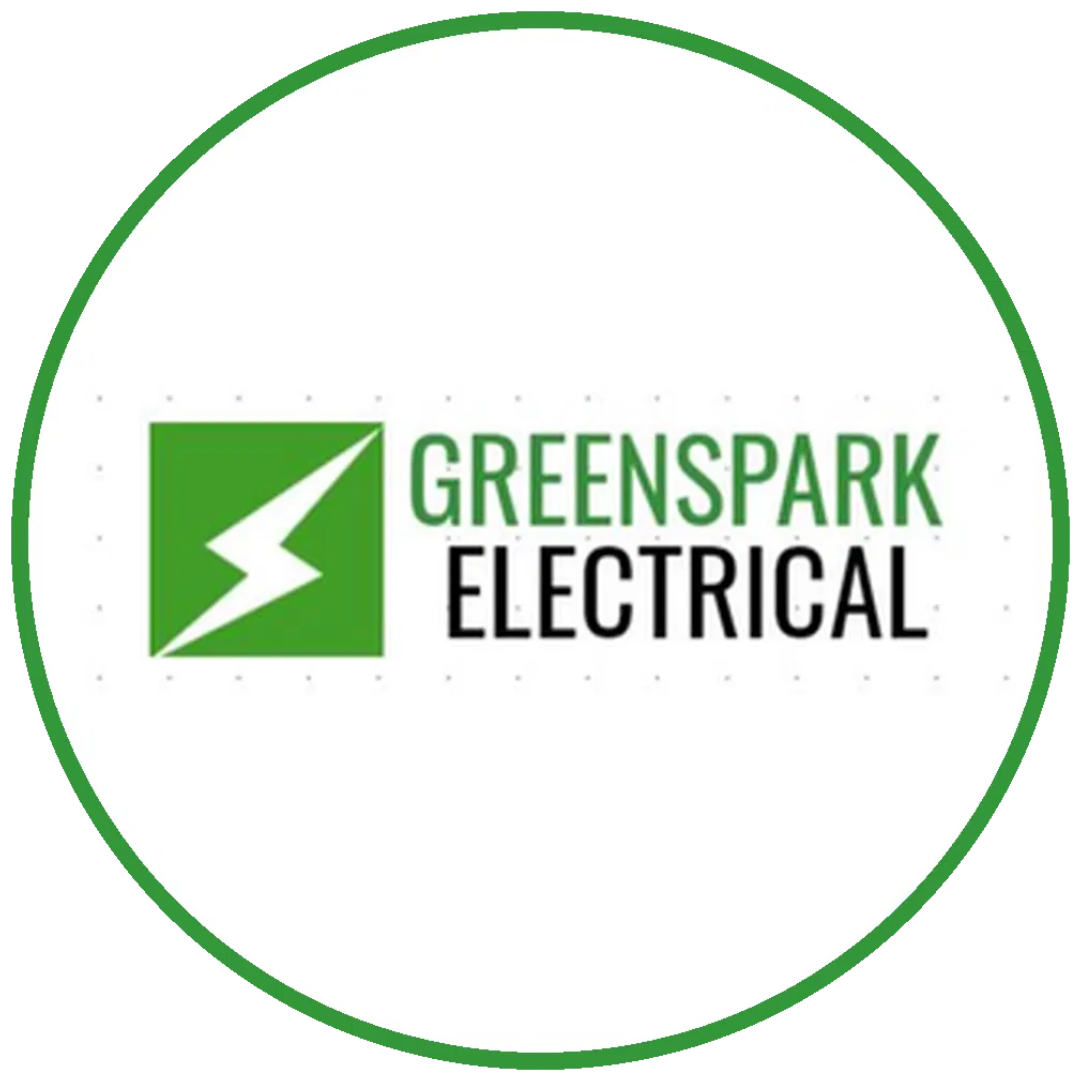 GREENSPARK ELECTRICAL Logo